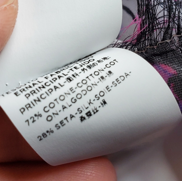 NWT$725 Stella McCartney Horse-Print Cotton-Silk Sarong Shawl Scarf Fringe Wrap - Picture 11 of 16